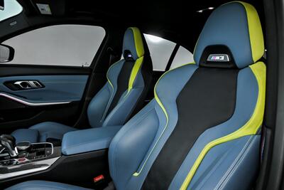 2023 BMW M3 Competition xDrive   - Photo 23 - Joliet, IL 60435