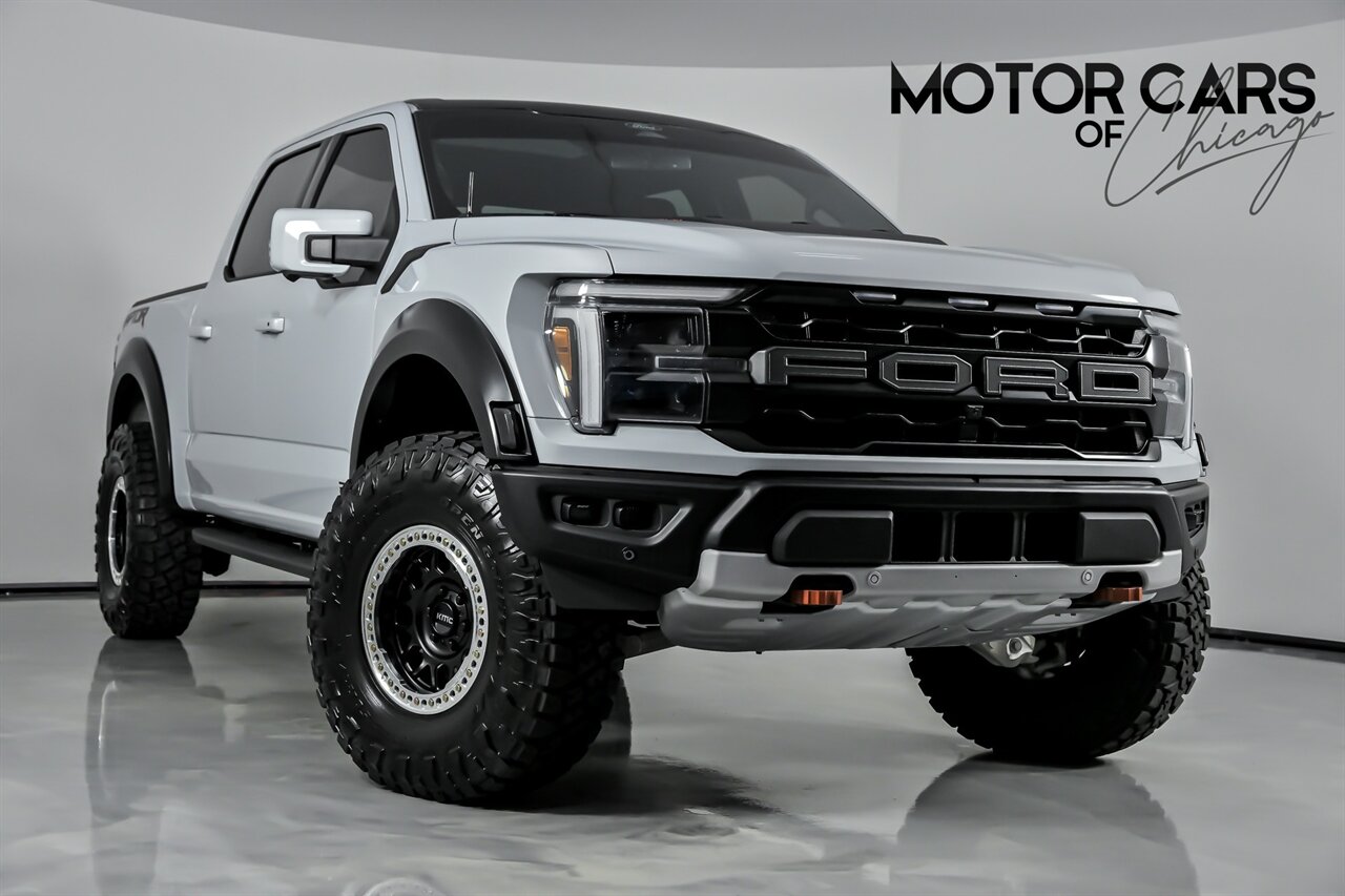 2025 Ford F-150 Raptor-$20K MODS   - Photo 1 - Joliet, IL 60435