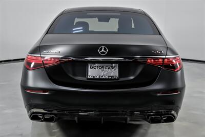 2024 Mercedes-Benz AMG S 63 E Performance - Photo 11 - Joliet, IL 60435