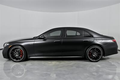 2024 Mercedes-Benz AMG S 63 E Performance - Photo 8 - Joliet, IL 60435