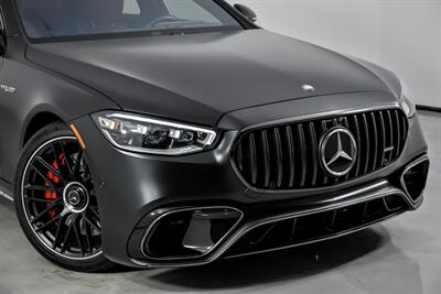 2024 Mercedes-Benz AMG S 63 E Performance - Photo 3 - Joliet, IL 60435