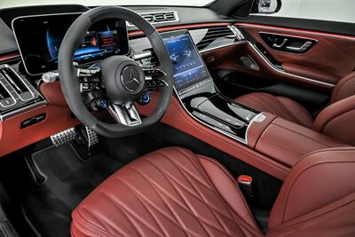 2024 Mercedes-Benz AMG S 63 E Performance - Photo 21 - Joliet, IL 60435