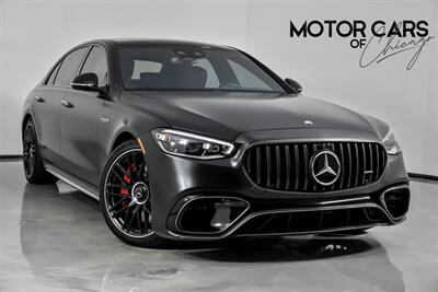2024 Mercedes-Benz AMG S 63 E Performance - Photo 1 - Joliet, IL 60435