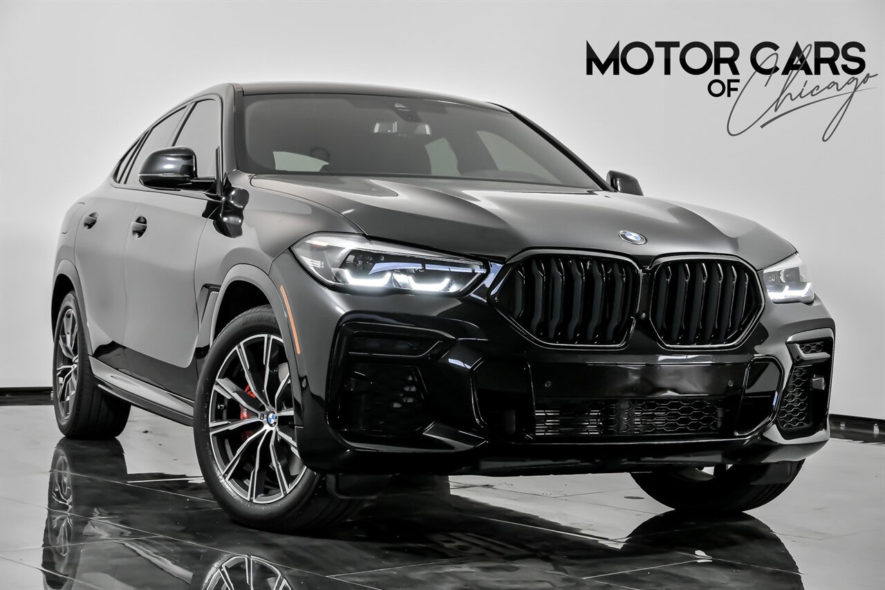 2022 BMW X6 xDrive40i - Photo 1 - Joliet, IL 60435