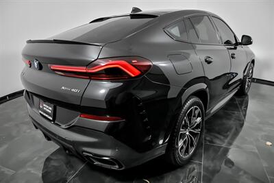 2022 BMW X6 xDrive40i   - Photo 12 - Joliet, IL 60435