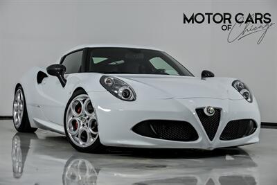 2015 Alfa Romeo 4C - Photo 1 - Joliet, IL 60435