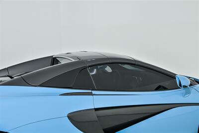 2018 McLaren 570S Spider -HUGE $242K MSRP-RARE PAINT-CARBON FIBER INTERIOR   - Photo 20 - Joliet, IL 60435