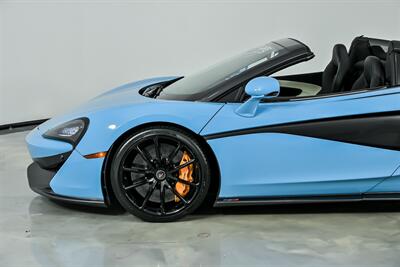 2018 McLaren 570S Spider -HUGE $242K MSRP-RARE PAINT-CARBON FIBER INTERIOR   - Photo 7 - Joliet, IL 60435