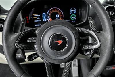 2018 McLaren 570S Spider -HUGE $242K MSRP-RARE PAINT-CARBON FIBER INTERIOR   - Photo 32 - Joliet, IL 60435