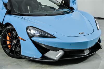 2018 McLaren 570S Spider -HUGE $242K MSRP-RARE PAINT-CARBON FIBER INTERIOR   - Photo 3 - Joliet, IL 60435