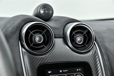 2018 McLaren 570S Spider -HUGE $242K MSRP-RARE PAINT-CARBON FIBER INTERIOR   - Photo 37 - Joliet, IL 60435