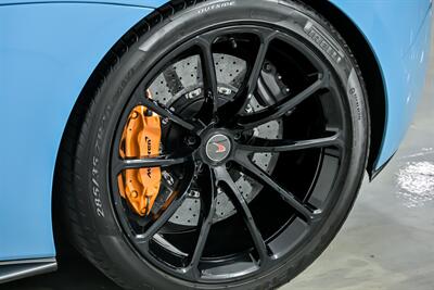 2018 McLaren 570S Spider -HUGE $242K MSRP-RARE PAINT-CARBON FIBER INTERIOR   - Photo 19 - Joliet, IL 60435