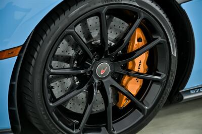 2018 McLaren 570S Spider -HUGE $242K MSRP-RARE PAINT-CARBON FIBER INTERIOR   - Photo 18 - Joliet, IL 60435