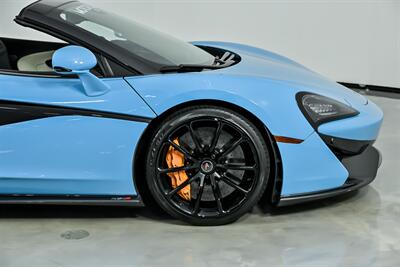 2018 McLaren 570S Spider -HUGE $242K MSRP-RARE PAINT-CARBON FIBER INTERIOR   - Photo 15 - Joliet, IL 60435