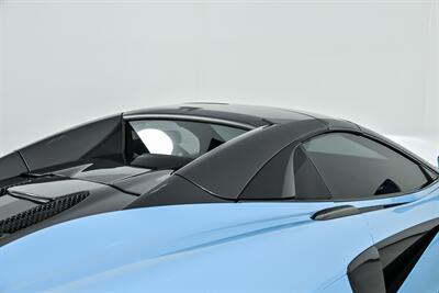 2018 McLaren 570S Spider -HUGE $242K MSRP-RARE PAINT-CARBON FIBER INTERIOR   - Photo 21 - Joliet, IL 60435