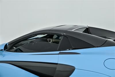 2018 McLaren 570S Spider -HUGE $242K MSRP-RARE PAINT-CARBON FIBER INTERIOR   - Photo 23 - Joliet, IL 60435