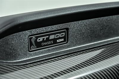 2022 Ford Mustang Shelby GT500-HUGE MSRP-CARBON FIBER TRACK PACK   - Photo 33 - Joliet, IL 60435
