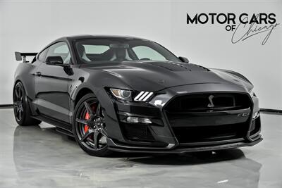 2022 Ford Mustang Shelby GT500-HUGE MSRP-CARBON FIBER TRACK PACK   - Photo 1 - Joliet, IL 60435