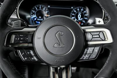 2022 Ford Mustang Shelby GT500-HUGE MSRP-CARBON FIBER TRACK PACK   - Photo 25 - Joliet, IL 60435