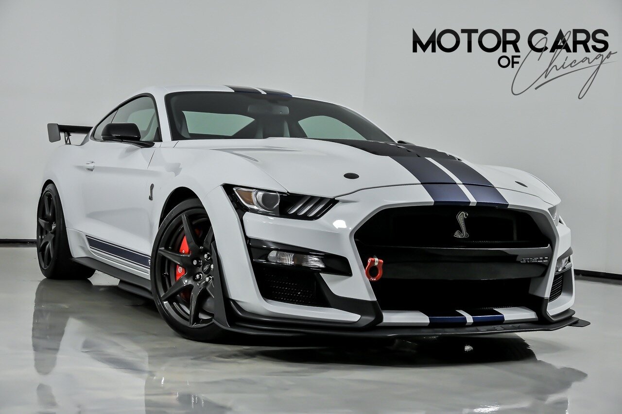 2020 Ford Mustang Shelby GT500's photo