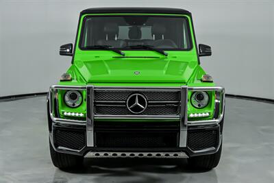 2017 Mercedes-Benz AMG G 65-RARE ALIEN GREEN PAINT!   - Photo 5 - Joliet, IL 60435