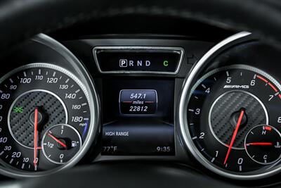 2017 Mercedes-Benz AMG G 65-RARE ALIEN GREEN PAINT!   - Photo 26 - Joliet, IL 60435