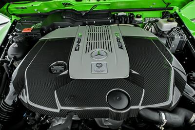 2017 Mercedes-Benz AMG G 65-RARE ALIEN GREEN PAINT!   - Photo 17 - Joliet, IL 60435
