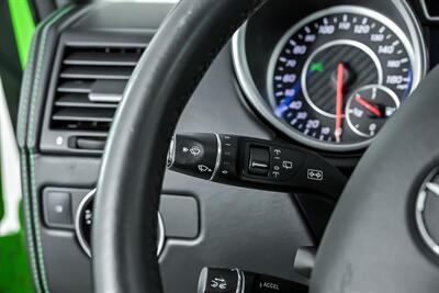 2017 Mercedes-Benz AMG G 65-RARE ALIEN GREEN PAINT!   - Photo 28 - Joliet, IL 60435