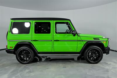 2017 Mercedes-Benz AMG G 65-RARE ALIEN GREEN PAINT!   - Photo 14 - Joliet, IL 60435
