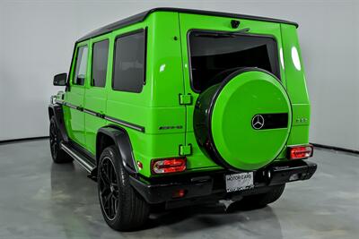 2017 Mercedes-Benz AMG G 65-RARE ALIEN GREEN PAINT!   - Photo 10 - Joliet, IL 60435