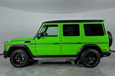 2017 Mercedes-Benz AMG G 65-RARE ALIEN GREEN PAINT!   - Photo 8 - Joliet, IL 60435