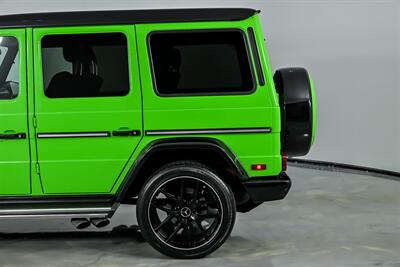 2017 Mercedes-Benz AMG G 65-RARE ALIEN GREEN PAINT!   - Photo 9 - Joliet, IL 60435