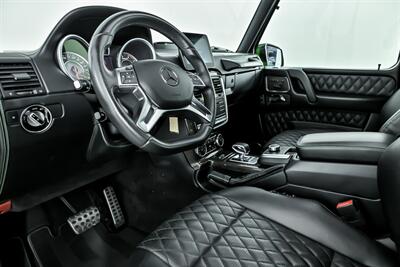 2017 Mercedes-Benz AMG G 65-RARE ALIEN GREEN PAINT!   - Photo 20 - Joliet, IL 60435