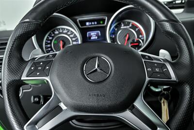 2017 Mercedes-Benz AMG G 65-RARE ALIEN GREEN PAINT!   - Photo 27 - Joliet, IL 60435
