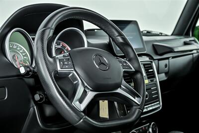 2017 Mercedes-Benz AMG G 65-RARE ALIEN GREEN PAINT!   - Photo 25 - Joliet, IL 60435