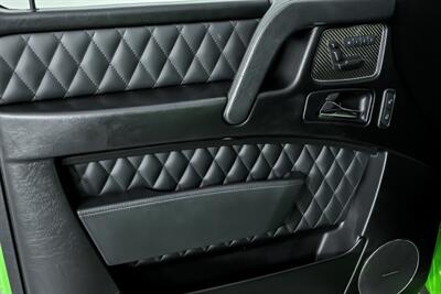 2017 Mercedes-Benz AMG G 65-RARE ALIEN GREEN PAINT!   - Photo 18 - Joliet, IL 60435