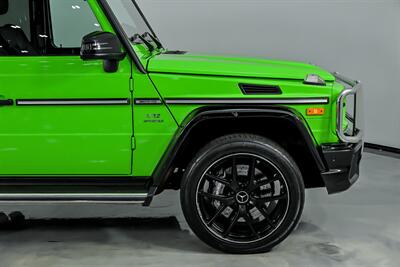 2017 Mercedes-Benz AMG G 65-RARE ALIEN GREEN PAINT!   - Photo 15 - Joliet, IL 60435
