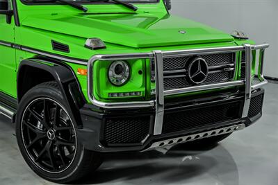 2017 Mercedes-Benz AMG G 65-RARE ALIEN GREEN PAINT!   - Photo 3 - Joliet, IL 60435