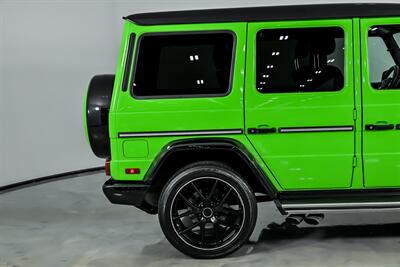 2017 Mercedes-Benz AMG G 65-RARE ALIEN GREEN PAINT!   - Photo 13 - Joliet, IL 60435
