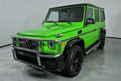 2017 Mercedes-Benz AMG G 65-RARE ALIEN GREEN PAINT!   - Photo 6 - Joliet, IL 60435