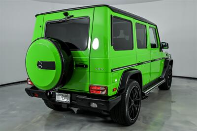 2017 Mercedes-Benz AMG G 65-RARE ALIEN GREEN PAINT!   - Photo 12 - Joliet, IL 60435