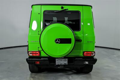 2017 Mercedes-Benz AMG G 65-RARE ALIEN GREEN PAINT!   - Photo 11 - Joliet, IL 60435