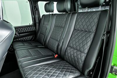 2017 Mercedes-Benz AMG G 65-RARE ALIEN GREEN PAINT!   - Photo 24 - Joliet, IL 60435