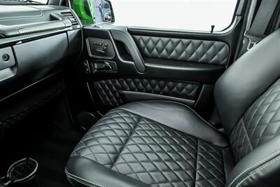 2017 Mercedes-Benz AMG G 65-RARE ALIEN GREEN PAINT!   - Photo 38 - Joliet, IL 60435