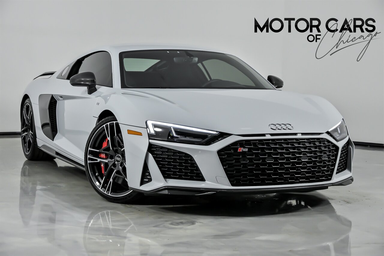 2021 Audi R8 5.2 quattro V10 performance   - Photo 1 - Joliet, IL 60435