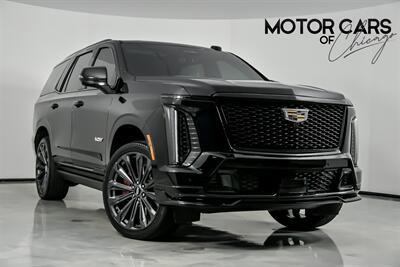 2026 Cadillac Escalade-V   - Photo 1 - Joliet, IL 60435