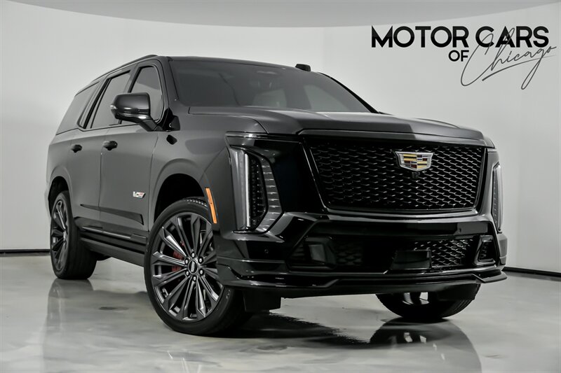 2026 Cadillac Escalade-V  