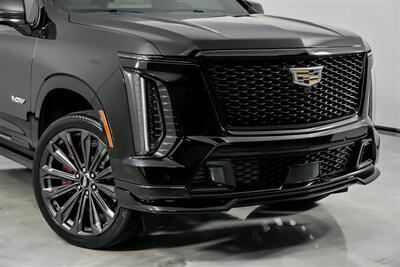 2026 Cadillac Escalade-V   - Photo 3 - Joliet, IL 60435