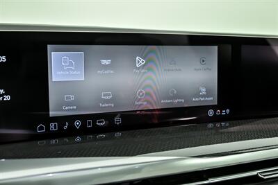 2026 Cadillac Escalade-V   - Photo 34 - Joliet, IL 60435