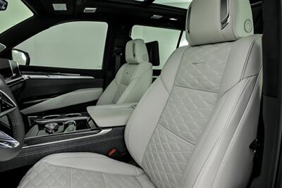2026 Cadillac Escalade-V   - Photo 22 - Joliet, IL 60435